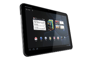 Tablet Android 10'' Motorola Xoom - 16 GB - Wifi + 3G (sin datos)