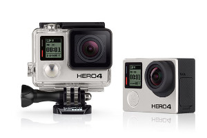 Video cámara GoPro Hero4 Black edition